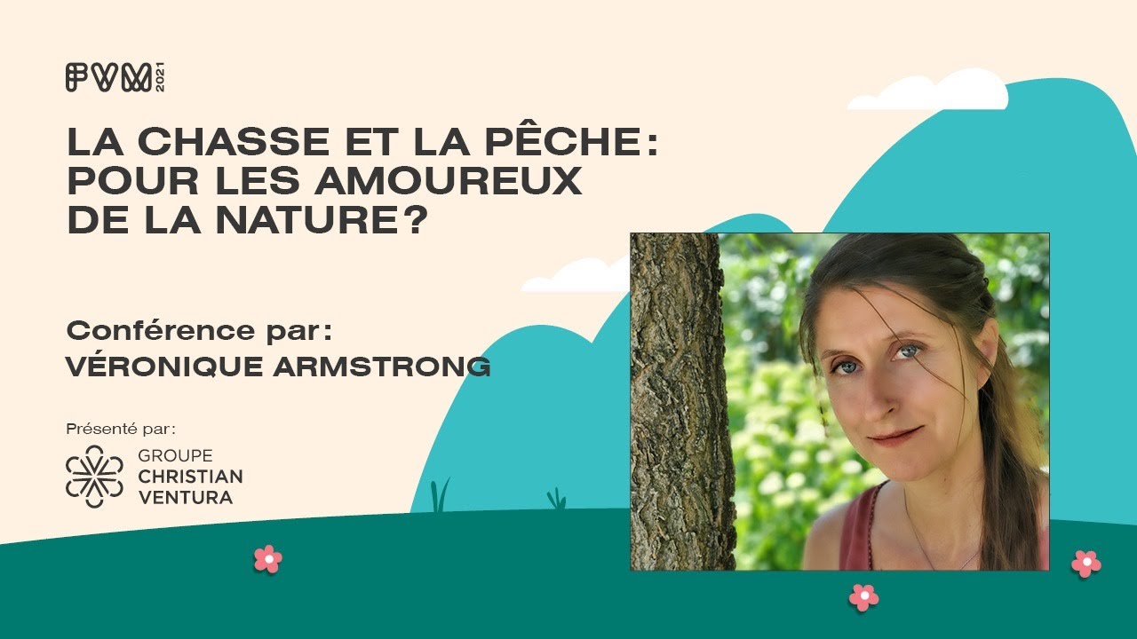 La chasse et la pêche pour les amoureux de la nature?
