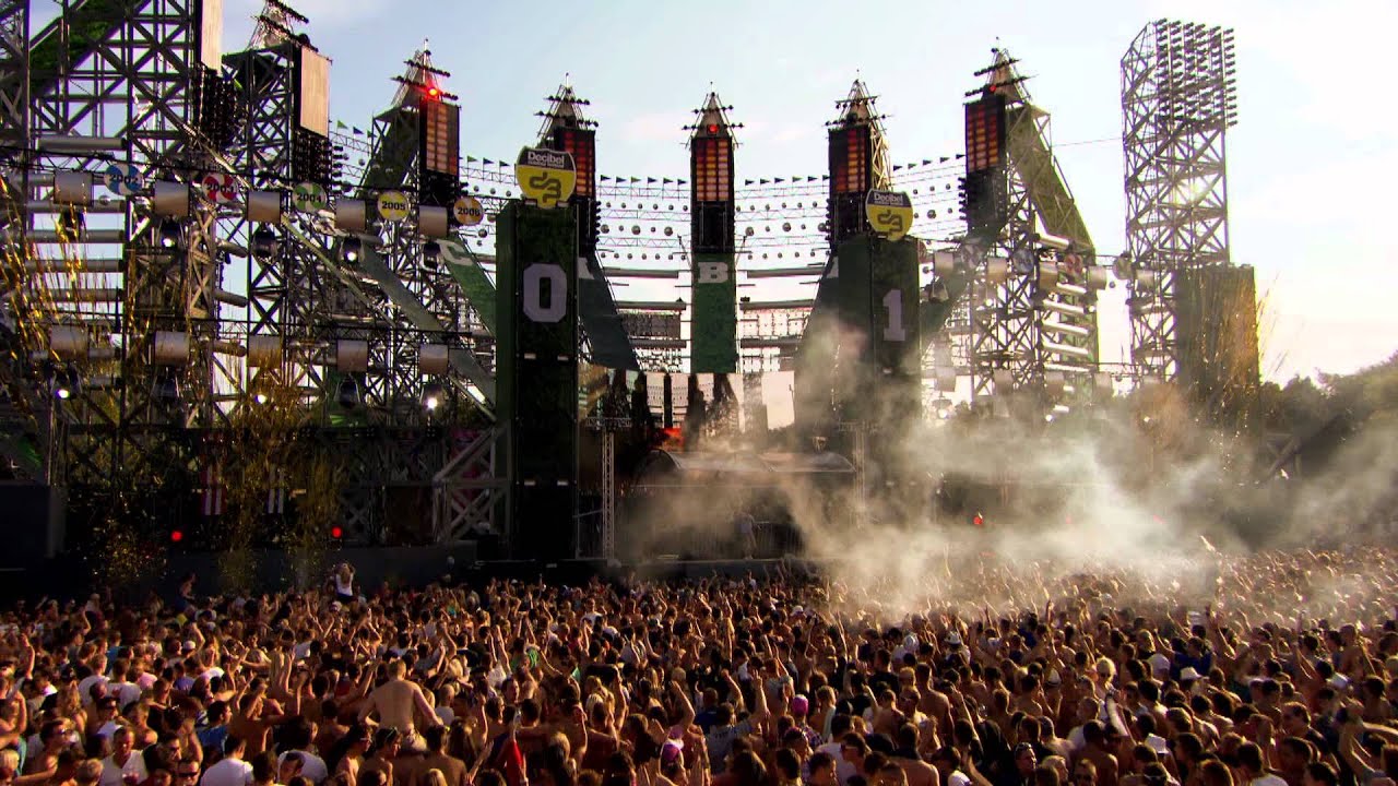 Decibel outdoor festival 2011 official aftermovie