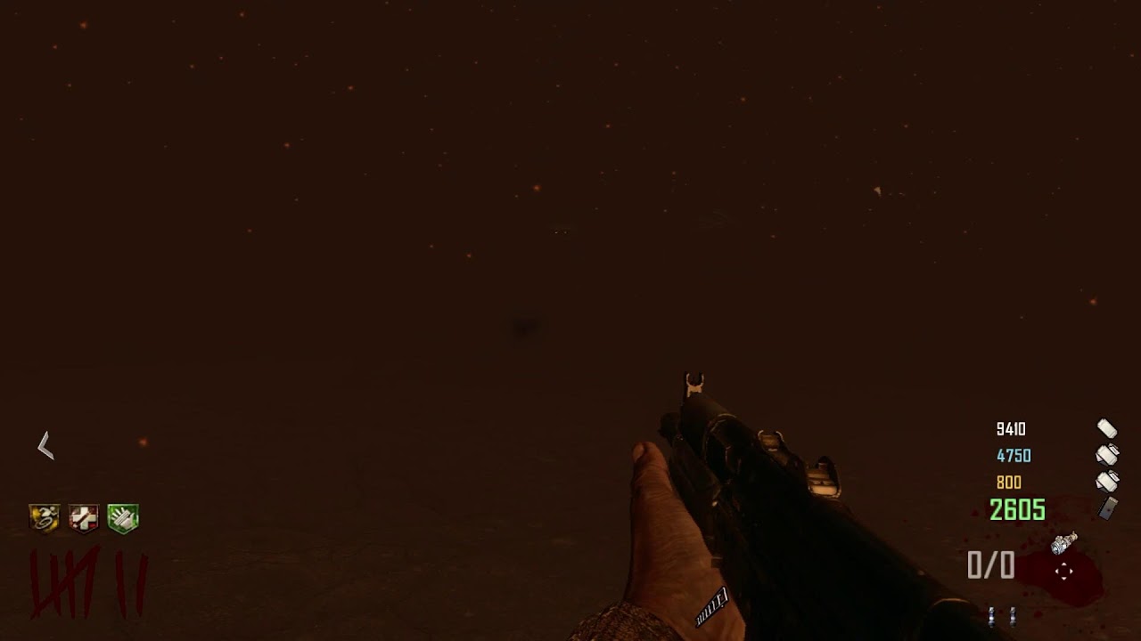 Black Ops 2: Tranzit Easter Egg Attempt (Online)
