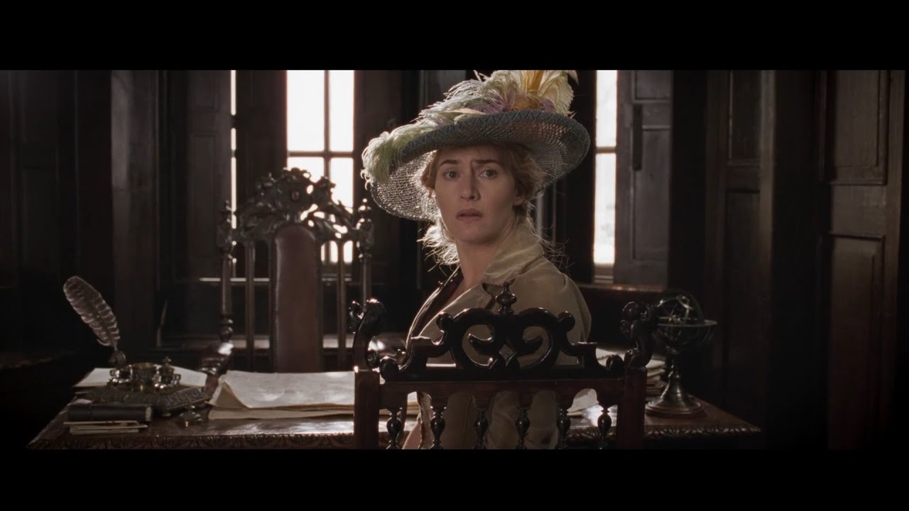 A Little Chaos - 'Interview' Sneak Peek - In cinemas now!