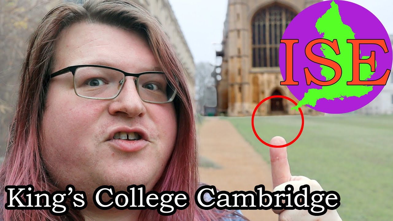 Kings College Chapel :: In Search of England