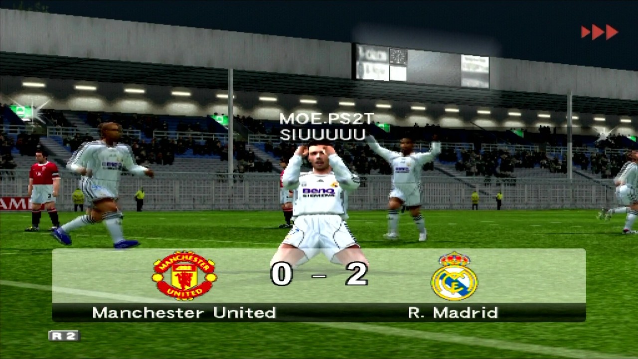 ⚽ PS2 ONLINE  PES 6 | Amistosos vs el Mike (3/4) | 28/12/2024 #ps2online  #pes6