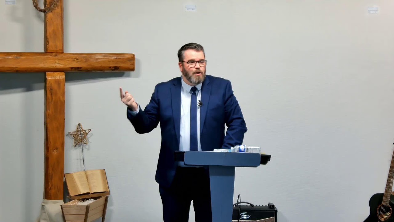 Culte du 15 février 2026 - Eglise évangélique ADD Moissac