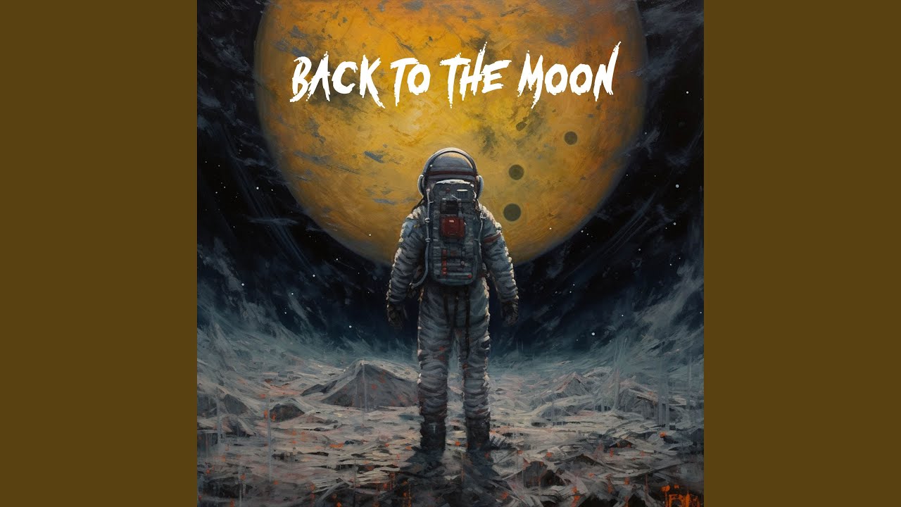 Back To The Moon (Instrumental)