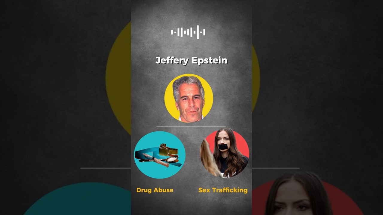 Reality Of Epstein Files Exposed Trump!