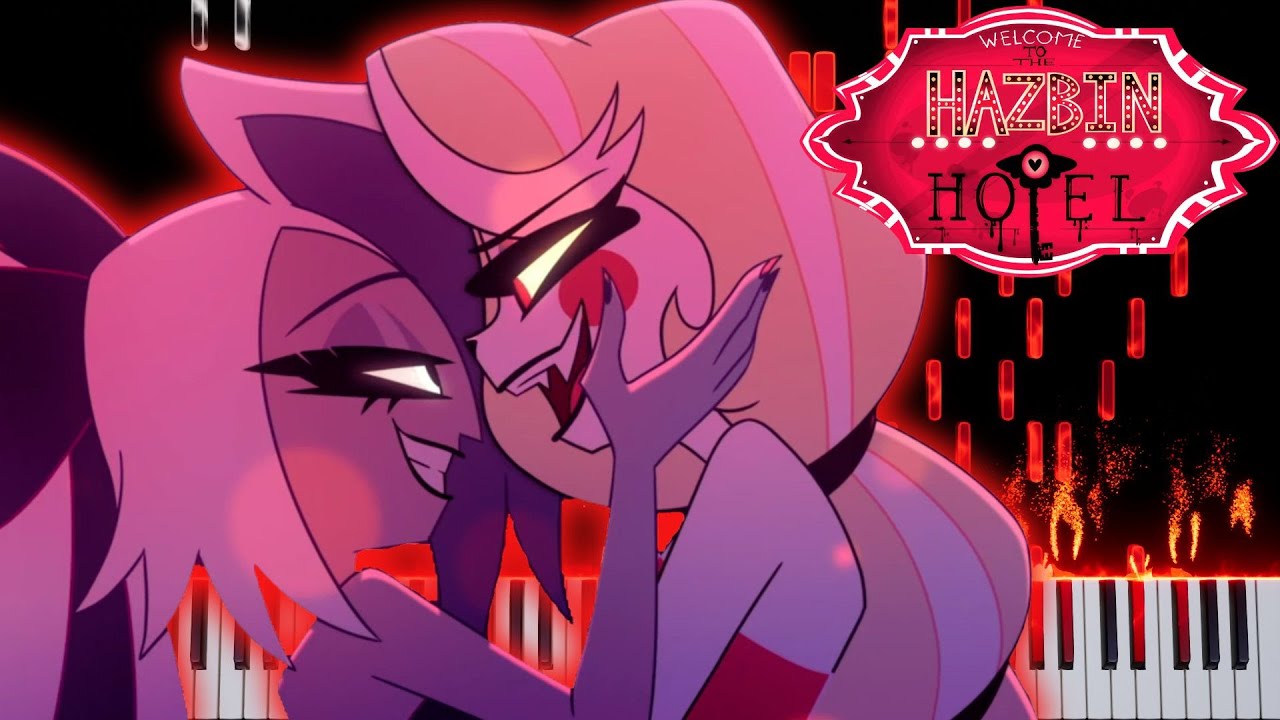 Easy - Hazbin Hotel | Piano Cover