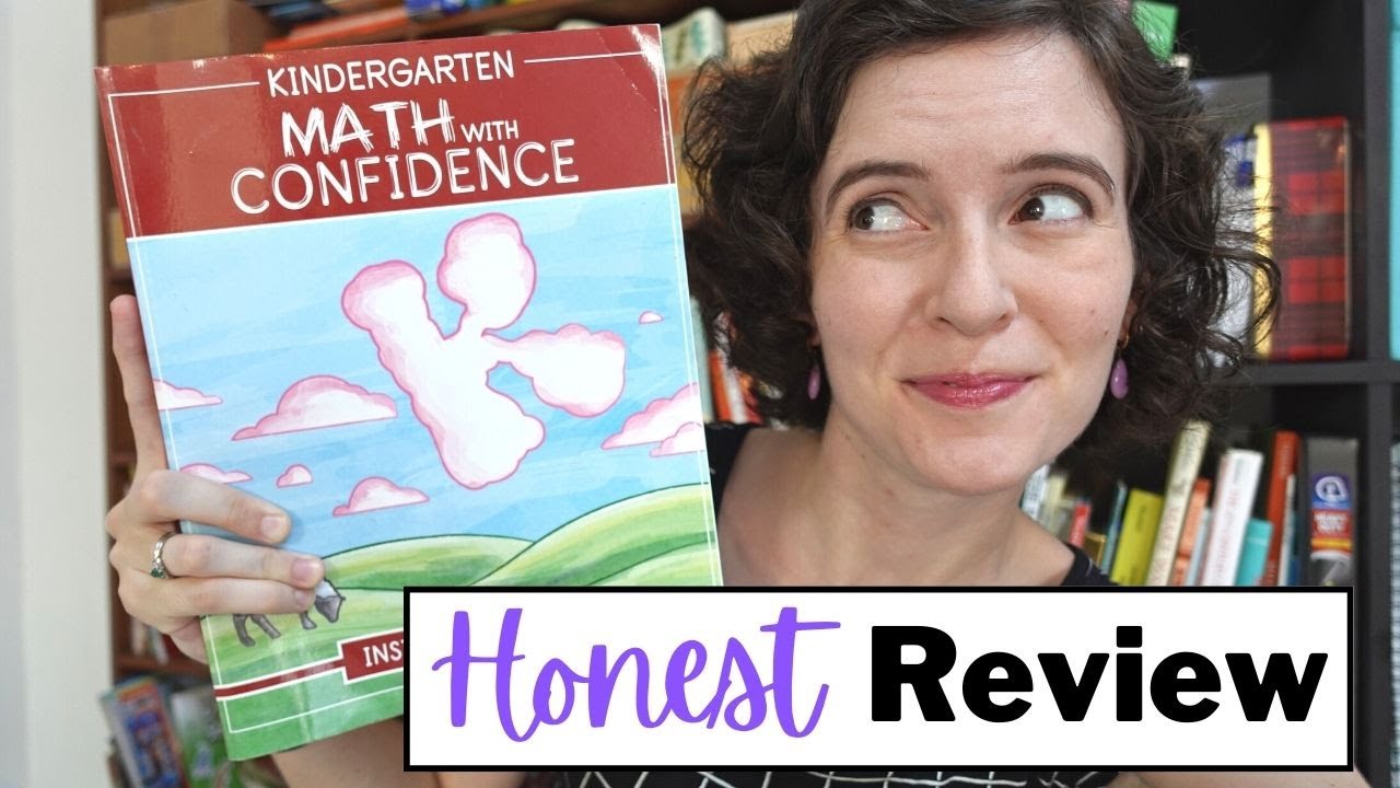 *HONEST* Review of Kindergarten Math With Confidence | What You Need to Know