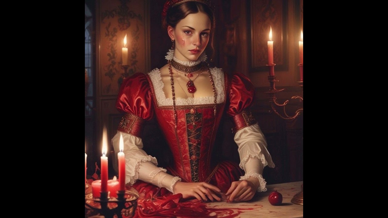 Elizabeth Báthory: A History of Hatred Without Consequences | Slow English.