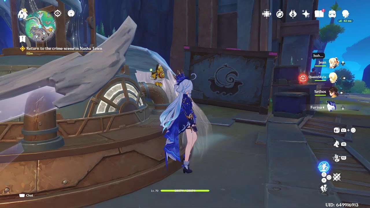 #genshinimpact