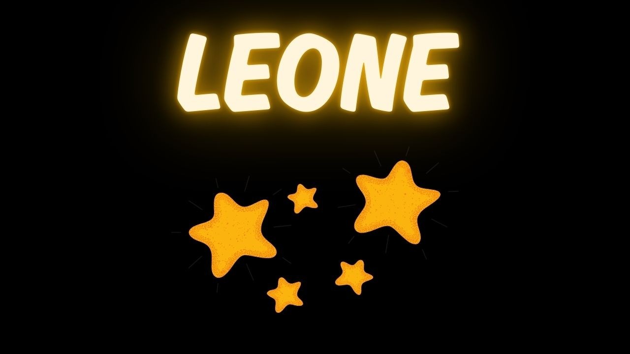 LEONE NA TEMPESTA ARRIVERÀ TRA 15 🫨 LA PIÙ GRANDE SORPRESA STA PER ACCADERE 💣