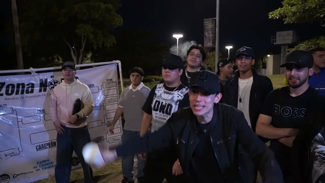 Black Knive vs Key - Semifinales - Zona Norte Fecha 5