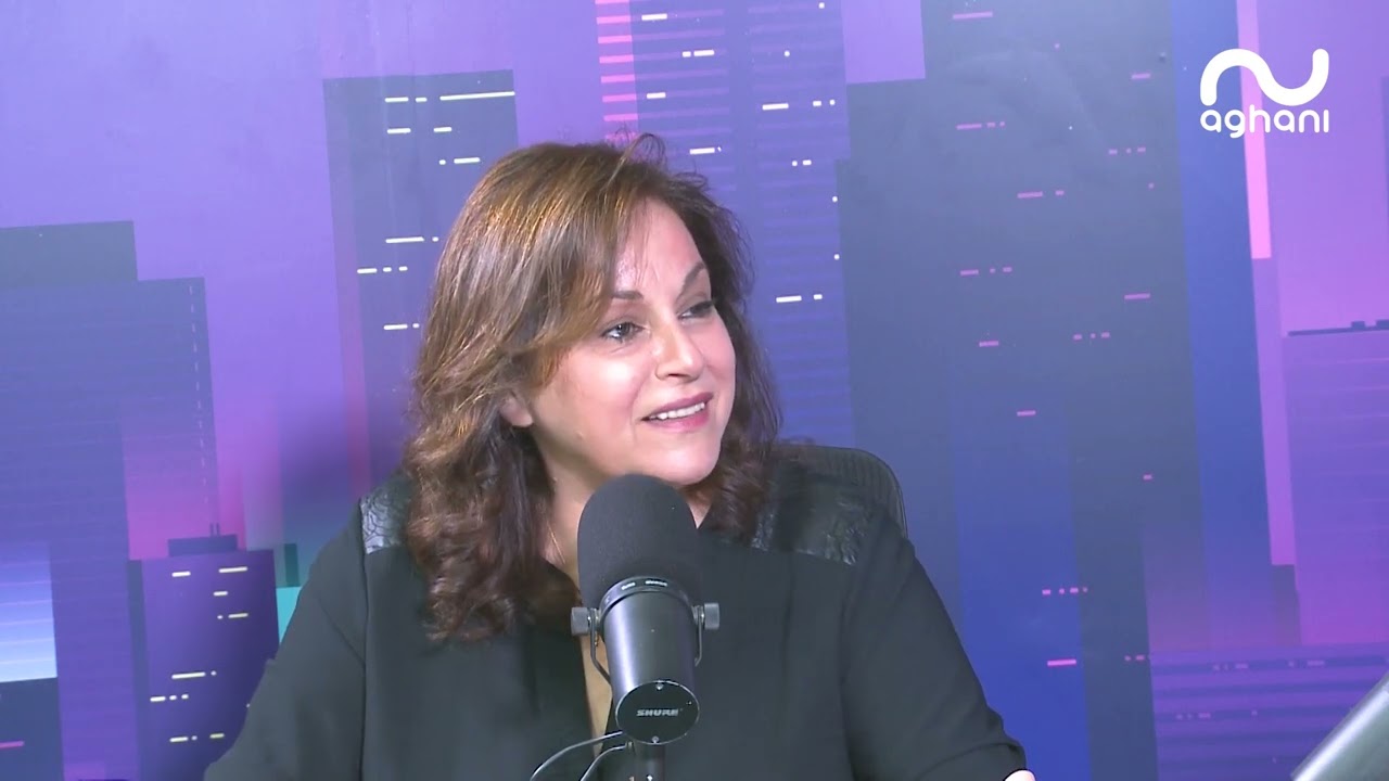 #كلوديا_مرشليان في ##عمر_جديد عبر #اغاني_اغاني #نسرين_الظواهرة part 1