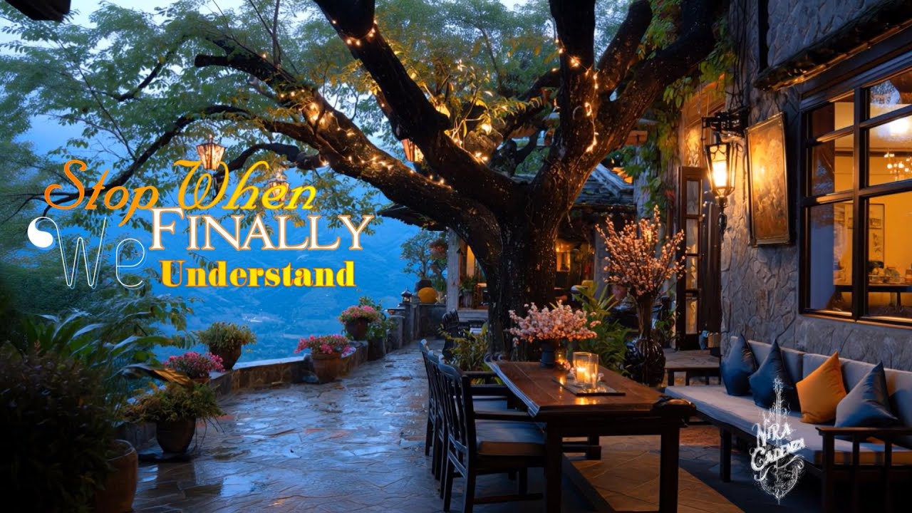 Stop When We Finally Understand 🎶 Soft Rumba Instrumental for Quiet Moments