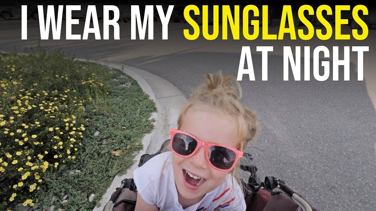 Celebrating SUMMER SOLSTICE in the Land of the MIDNIGHT SUN RUN // RV Alaska