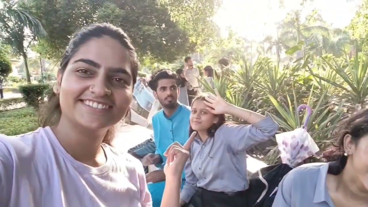 Rajiv Chowk Park 26 Sep 2025! 💜#deafsignlanguage #deaf #deafcommunity #funny 
