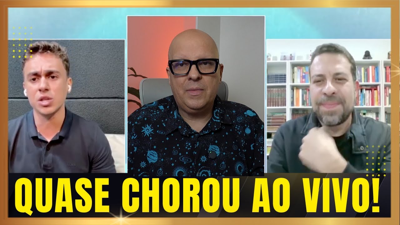 NIKOLAS TRUCIDADO AO VIVO!  Veja NA ÍNTEGRA E SEM CORTES todo o debate com o Boulos