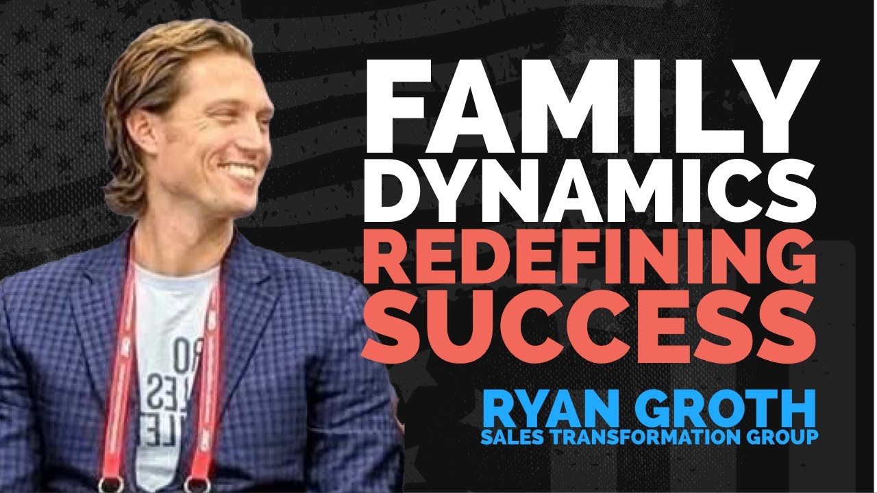 Redefining What Success Means - Ryan Groth