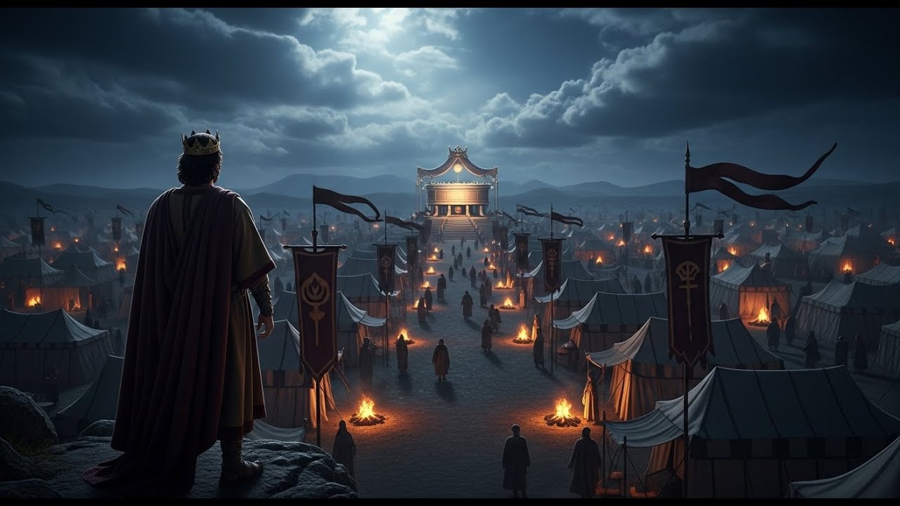 The Book of II Corinthians KJV Audio Bible Full Read by Max McLean and Deuteronomy Read by