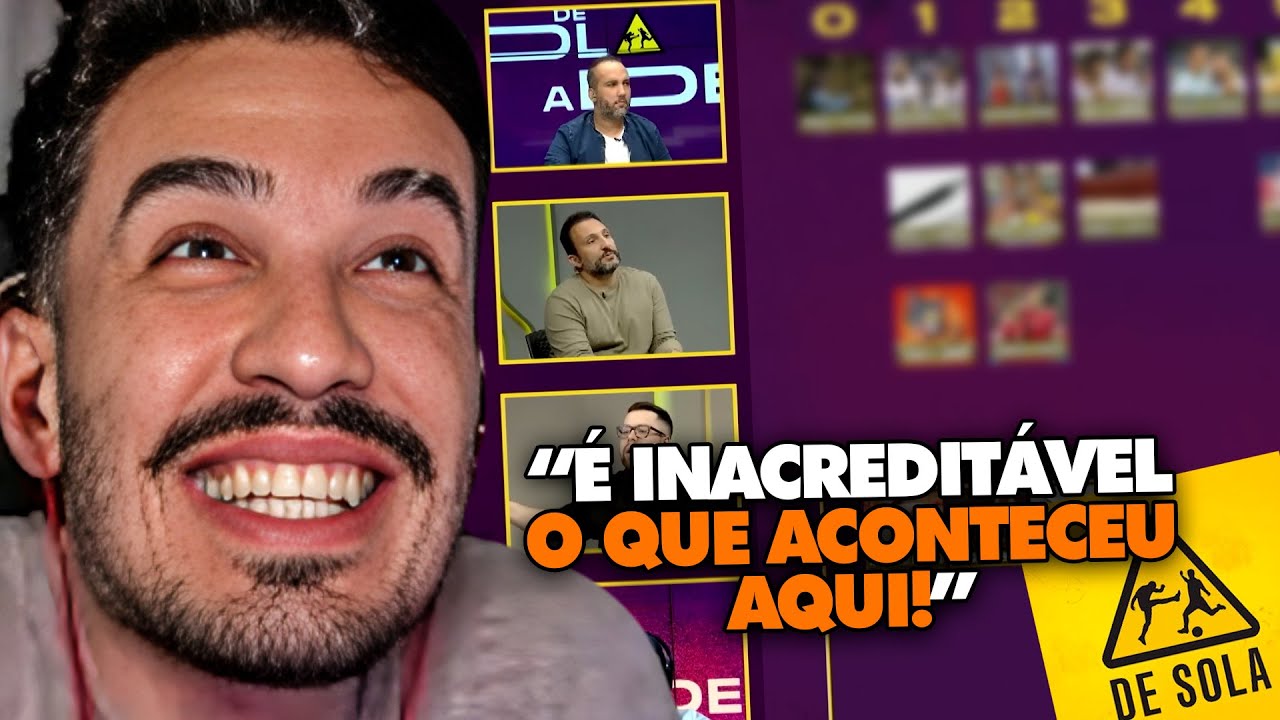 STAG REAGE: QUAL É A MELHOR E A PIOR DUPLA DA HISTÓRIA? CRAVAMOS! - DE SOLA | Clipes do Stag