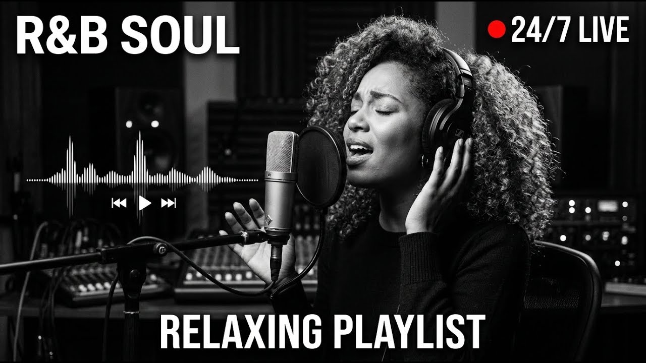 Deep Emotional R&B 2026 🎧 Soulful Love Playlist