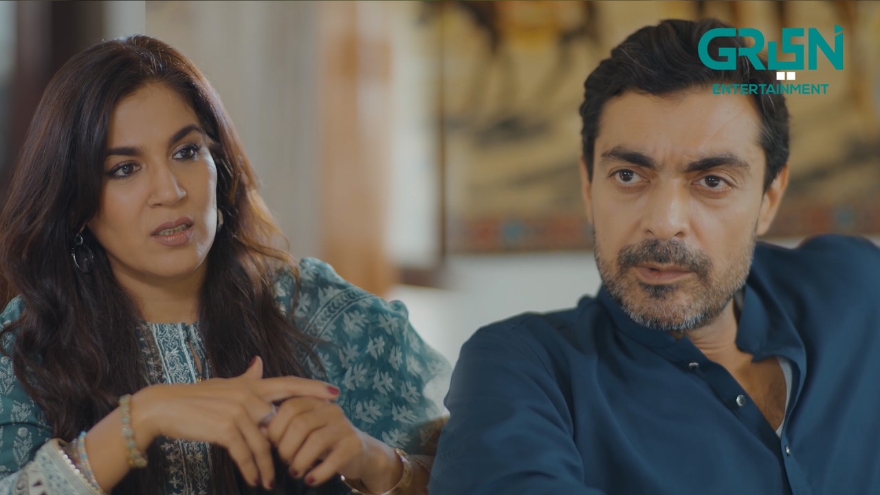 Manhoos Tara Nahi Tum Ho | Aina Asif - Ahmed Rafique - Sunita Marshall | DrameBaaz