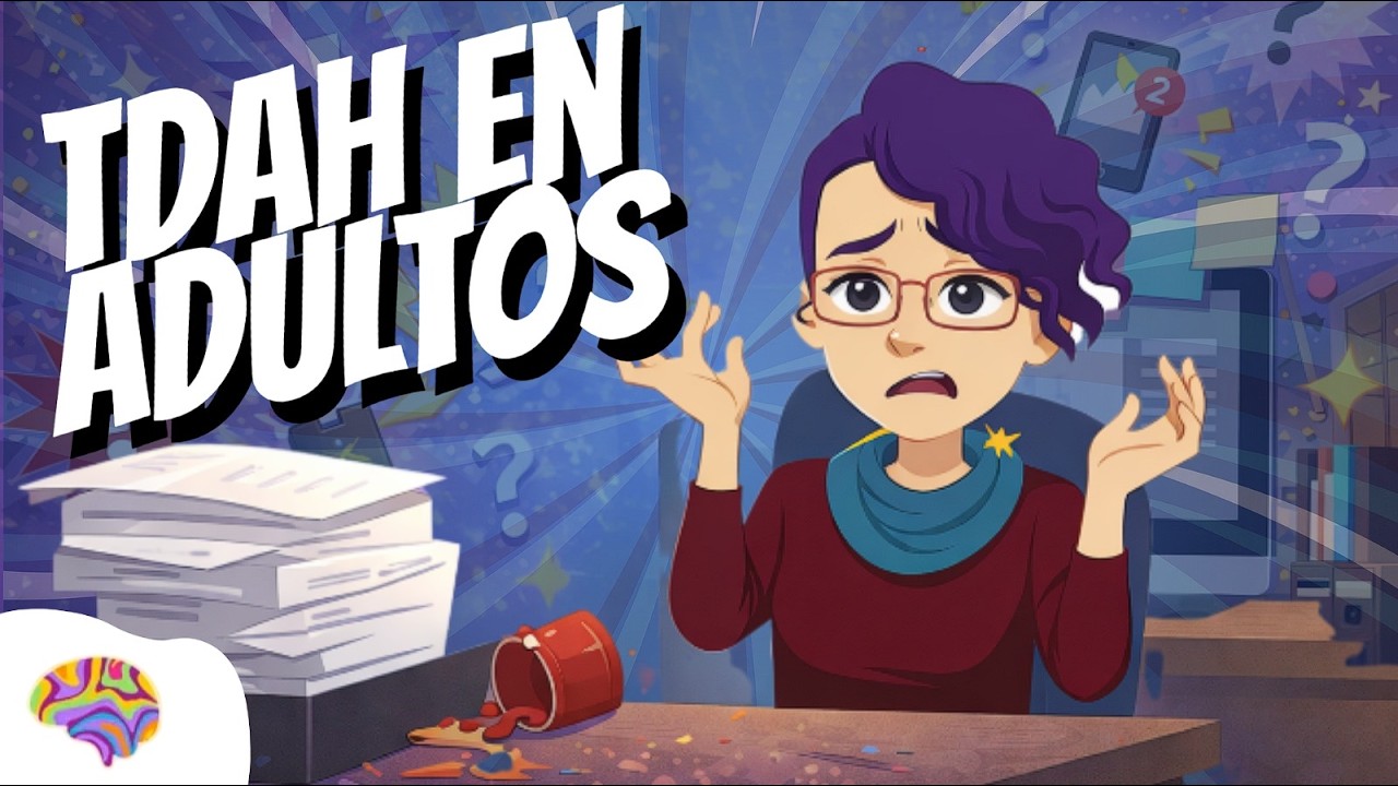 TDAH en adultos: cuando siempre te sientes ‘menos’