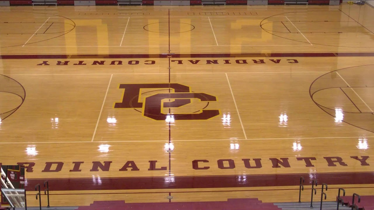 Davison High School vs  Carman-Ainsworth High School  Boys' JuniorVarsity Basketball