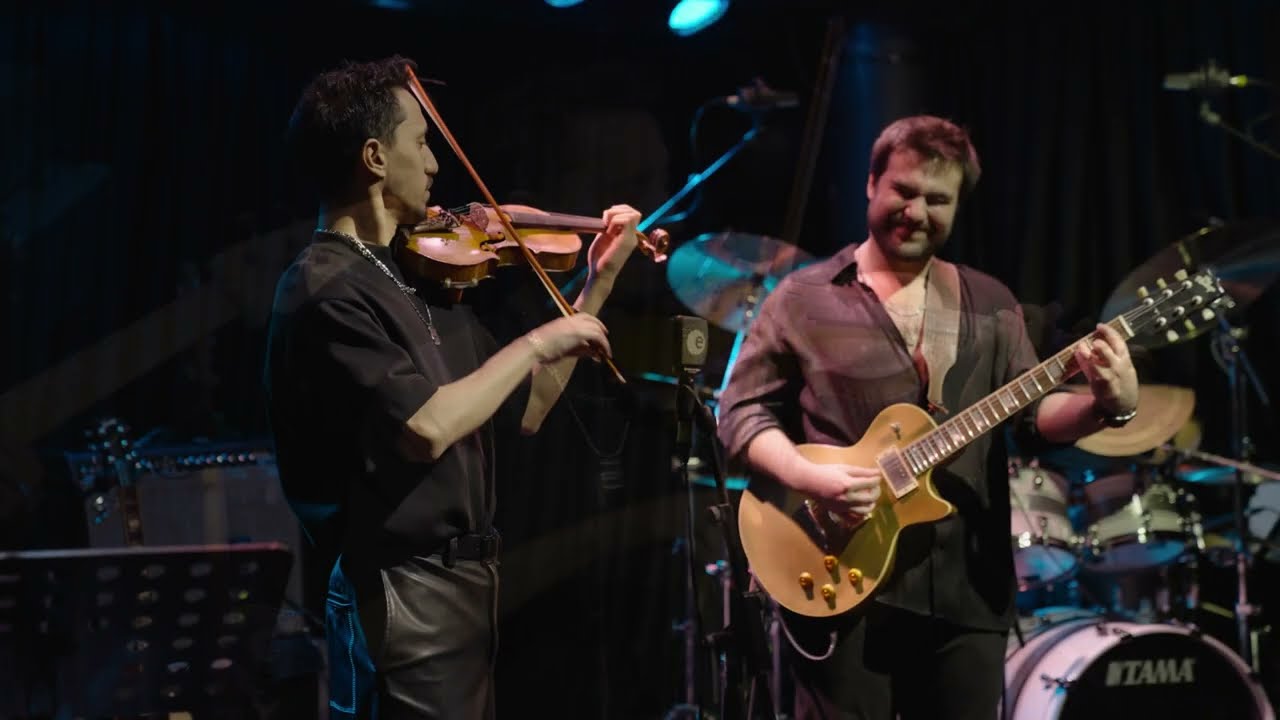 Tolga Şanlı Power Trio - 