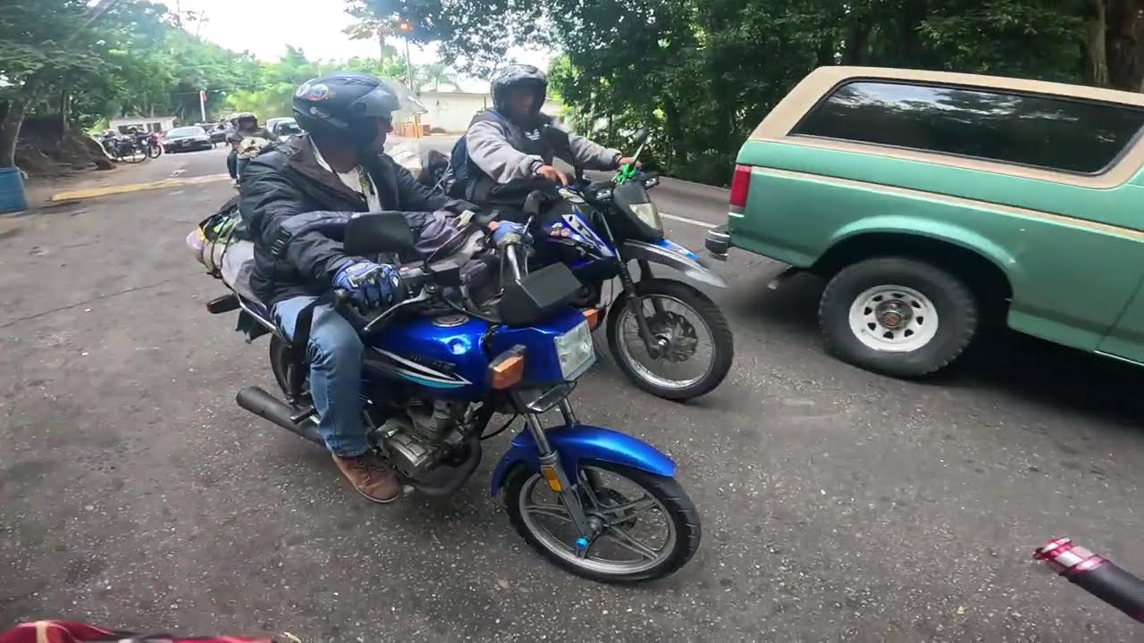 Asi Empieza mi Viaje desde Caracas a Cuyagua, no Estabamos Preparados Para lo que venia!