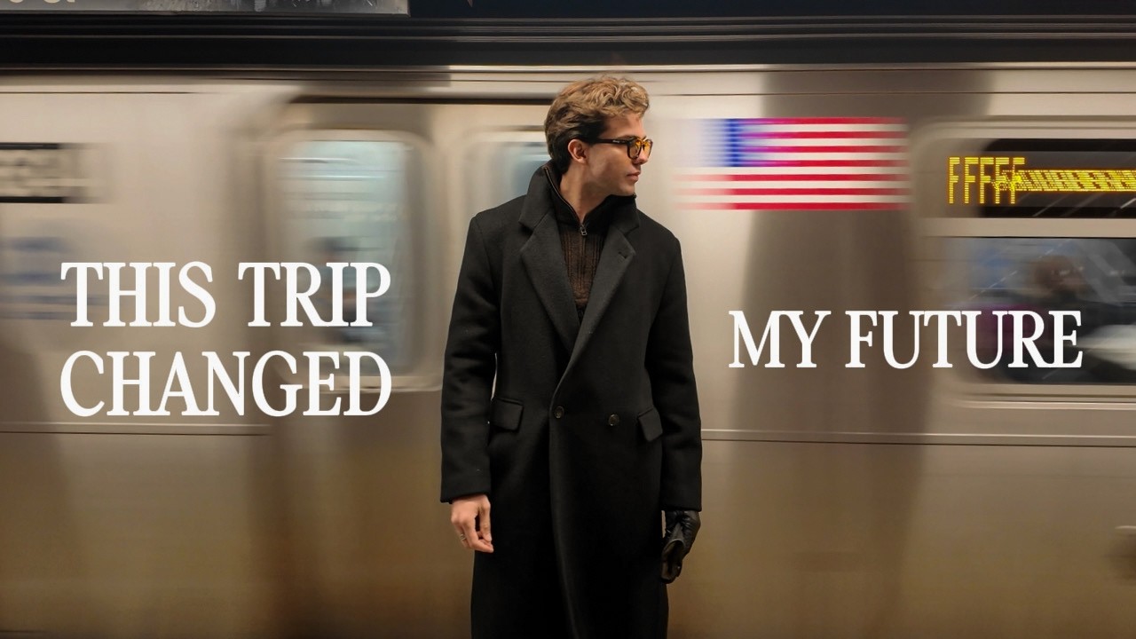 Living the New York City Dream | A Week in NYC (Part 1/2)