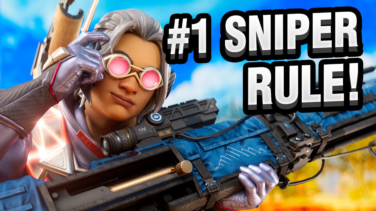 The #1 Rule Every Apex Legends Sniper Should Know