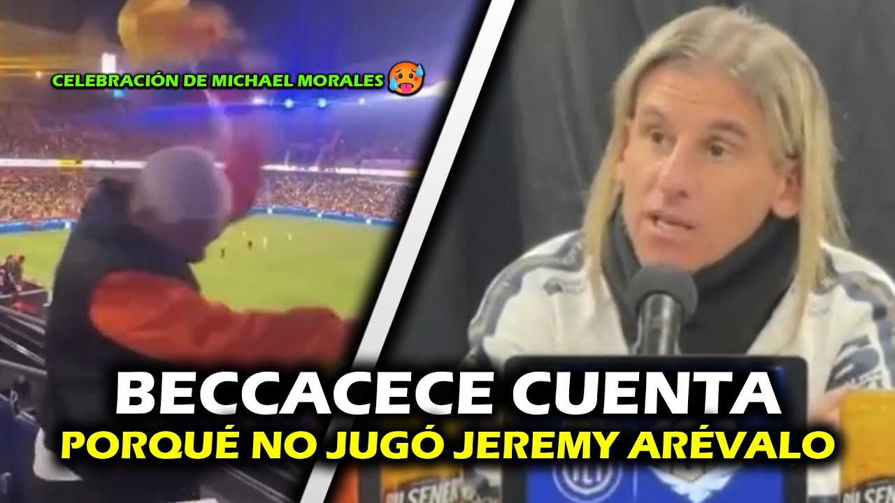 BECCACECE ROMPE EL SILENCIO Y CUENTA PORQU&Eacute; NO JUG&Oacute; JEREMY AR&Eacute;VALO | XDOTES