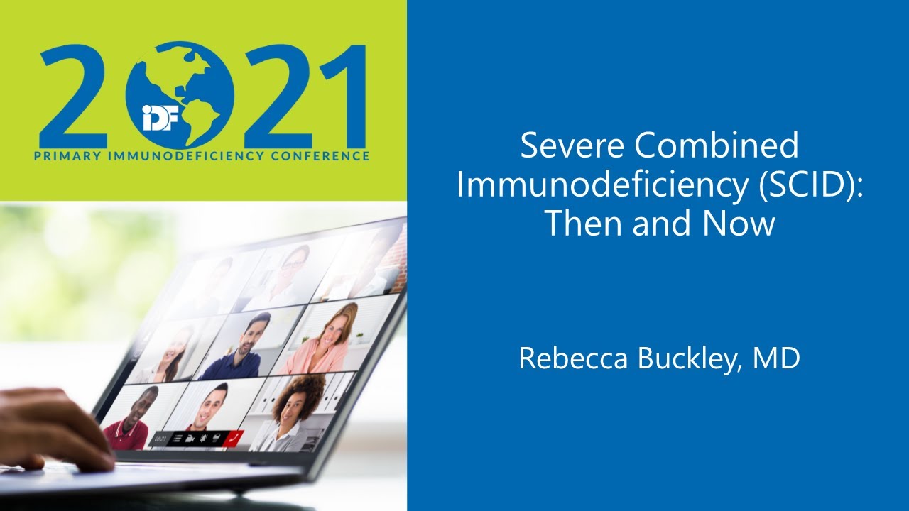 Rare of the Rare Quick Clip: Severe Combined Immunodeficiency (SCID): Then and Now