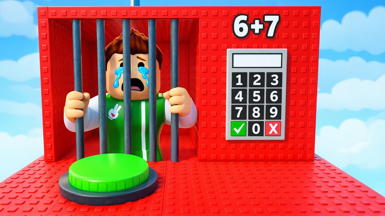 روبلوكس : سجن الغدارين لعبة roblox !! 😭😱