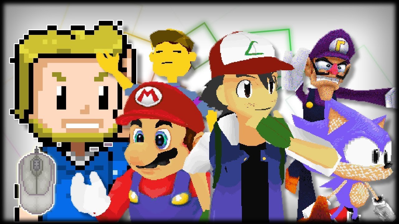 3D Movie Maker MODS - Pixelated Memories