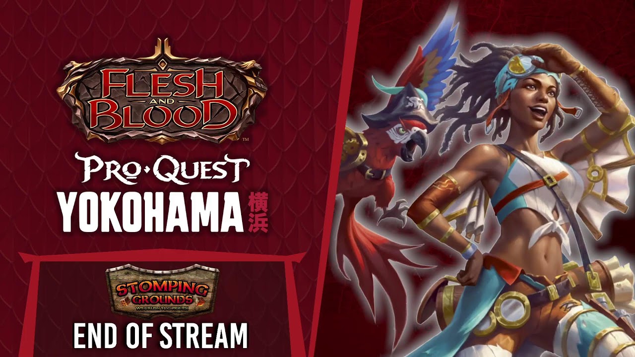 Las Vegas Pro Quest Yokohama