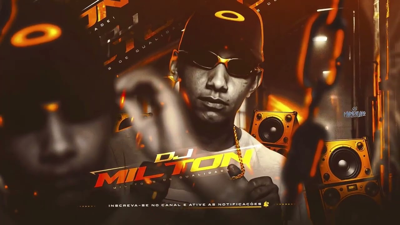 MC NEGRITIN - CONTRA ESTADO ( DJ MILTON )