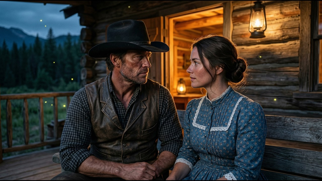 She Never Thought Anyone Would Choose Her Again | Emotional Western Love Story