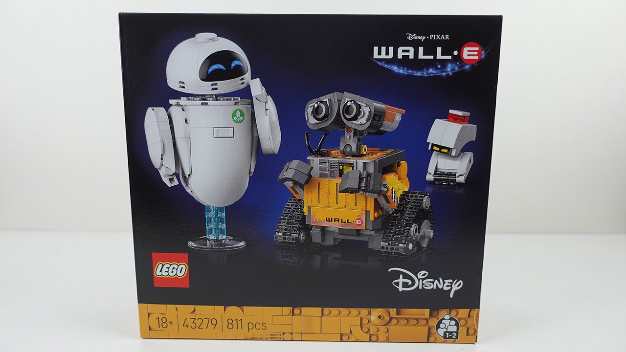 Lego - Wall.e (43279)