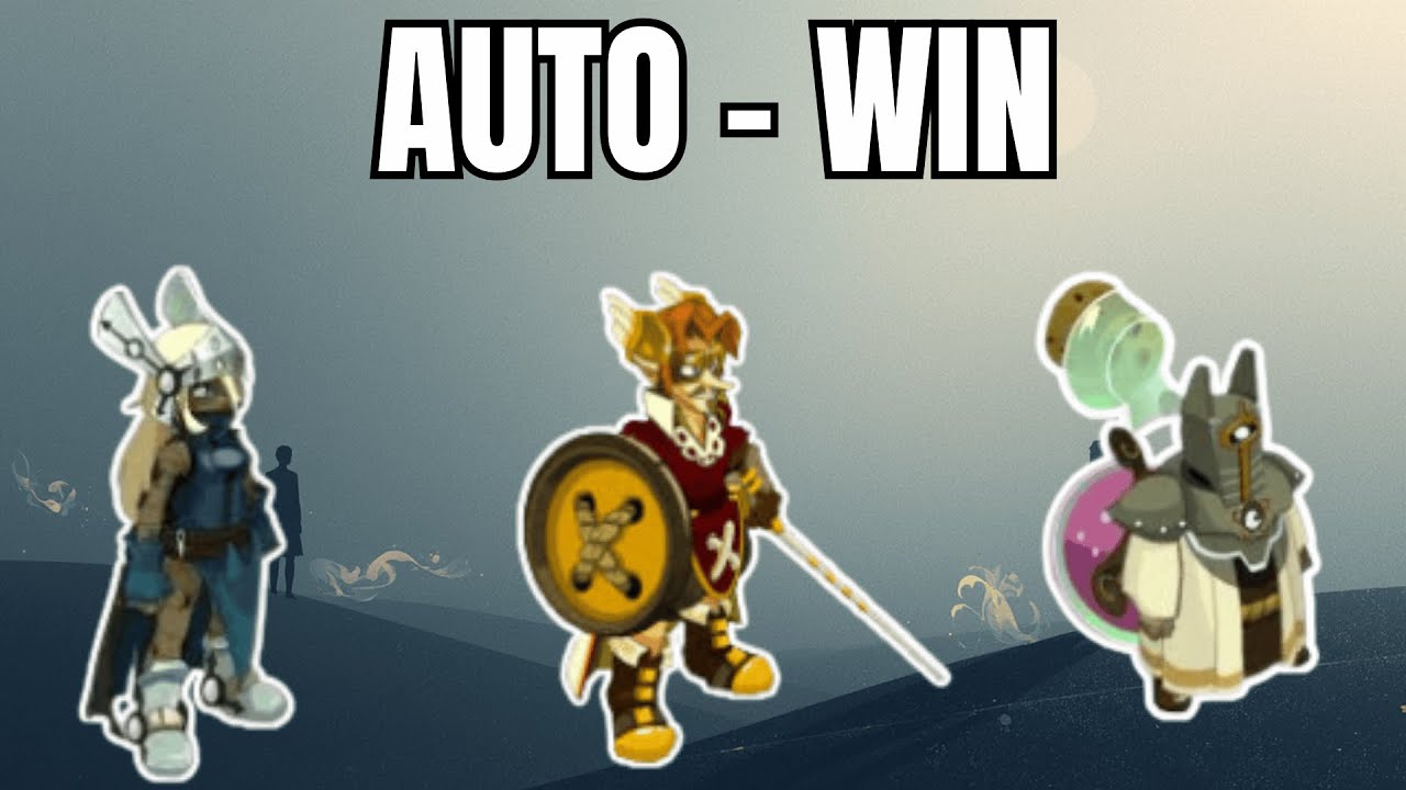 (Rush ocra) - Mizz Frizz - Klim - Nileza 💰 Las 3 claves que nadie usa #dofus