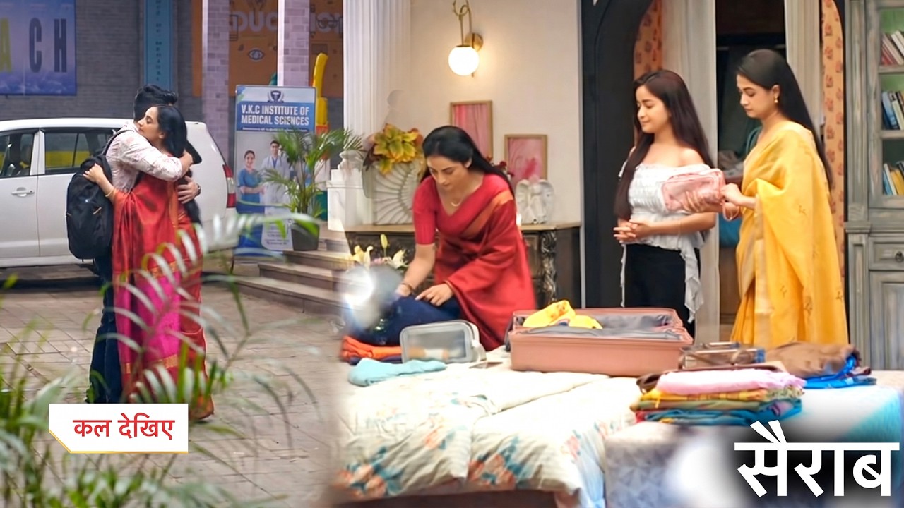 Sairaab Serial Today New Promo 17th July 2026