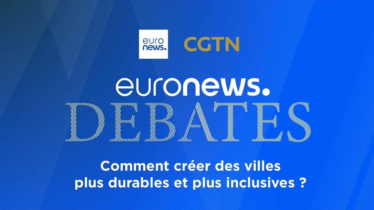 Comment cr&eacute;er des villes plus durables et plus inclusives ?