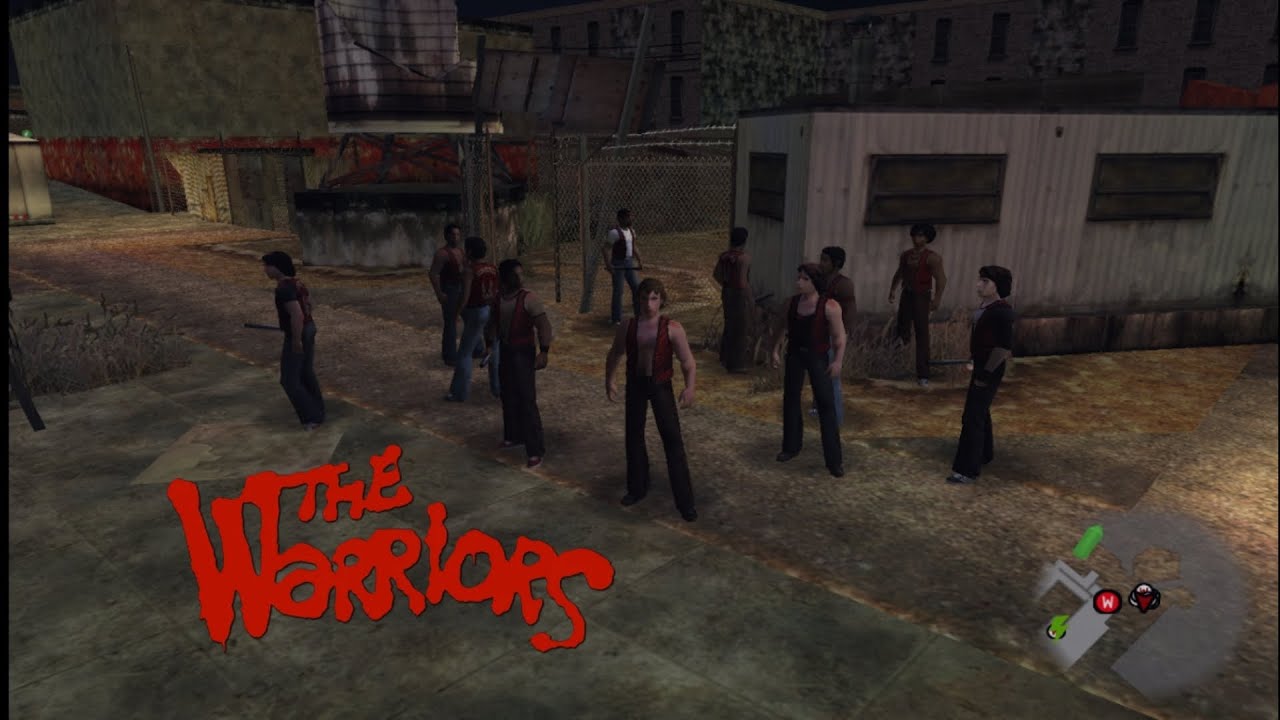 [ SHARE ] The warriors cheat spawn member PPSSPP