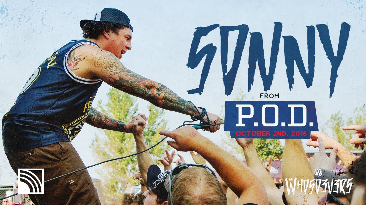 THE SIMPLE CHURCH PRESENTS | SONNY SANDOVAL FROM P.O.D.