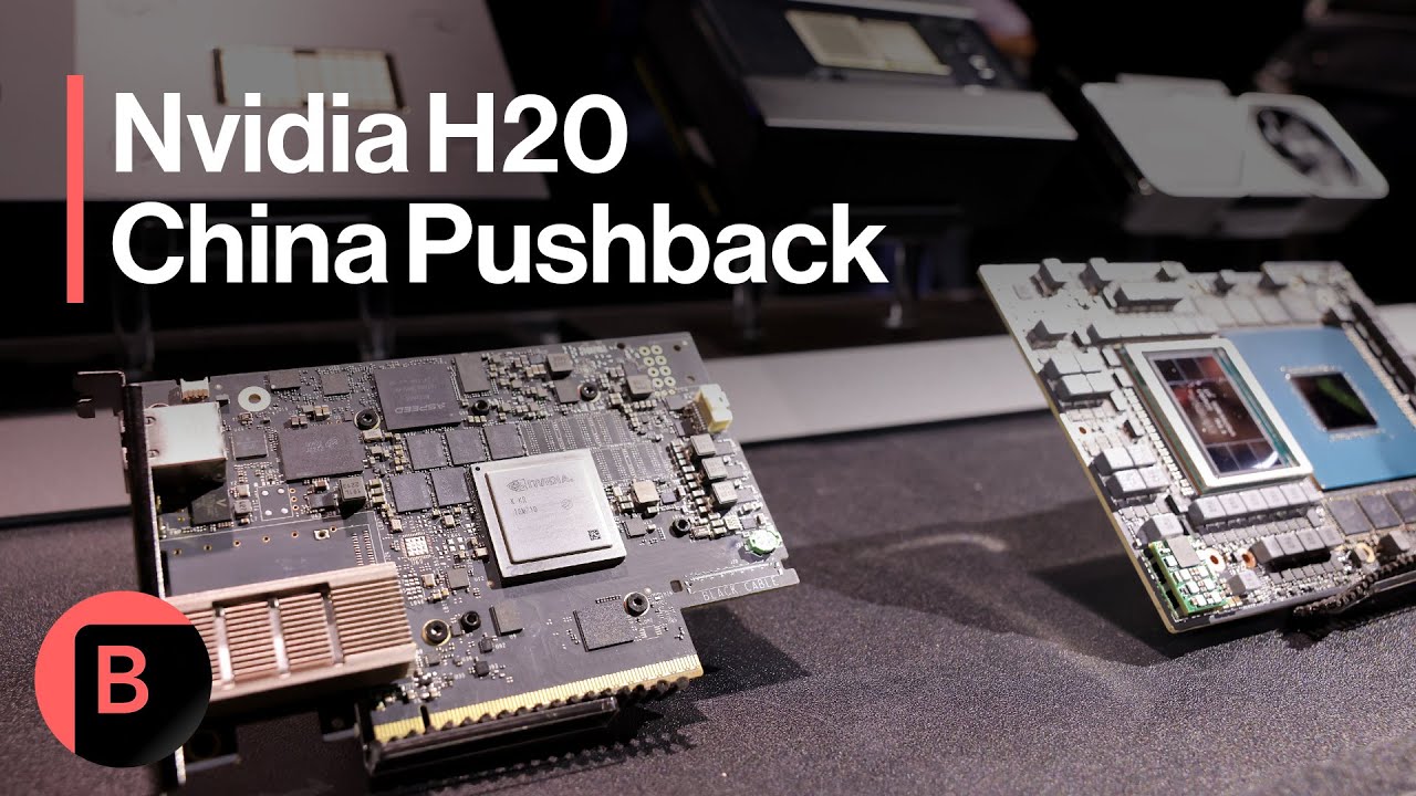 Nvidia H20 China Pushback