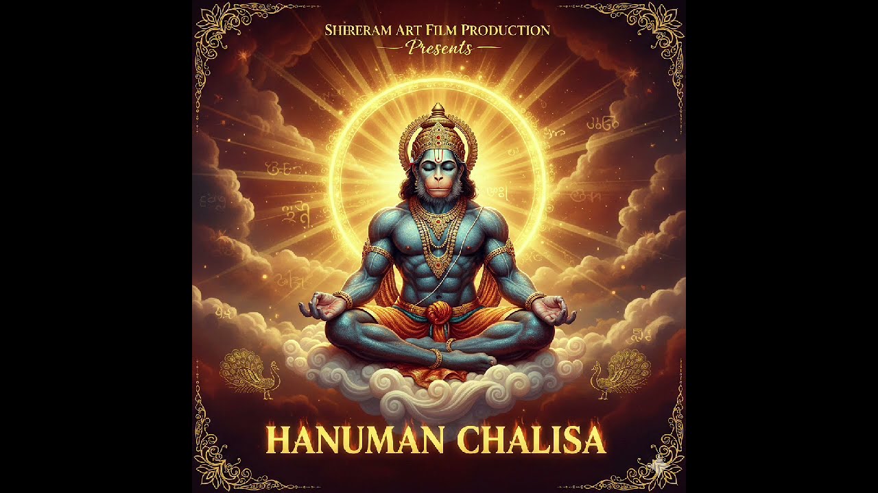 हनुमान चालीसा HANUMAN CHALISA New 2026