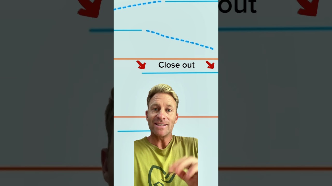 How To Read A Wave #surfing #surftips #surfcoach #surfers #surfers