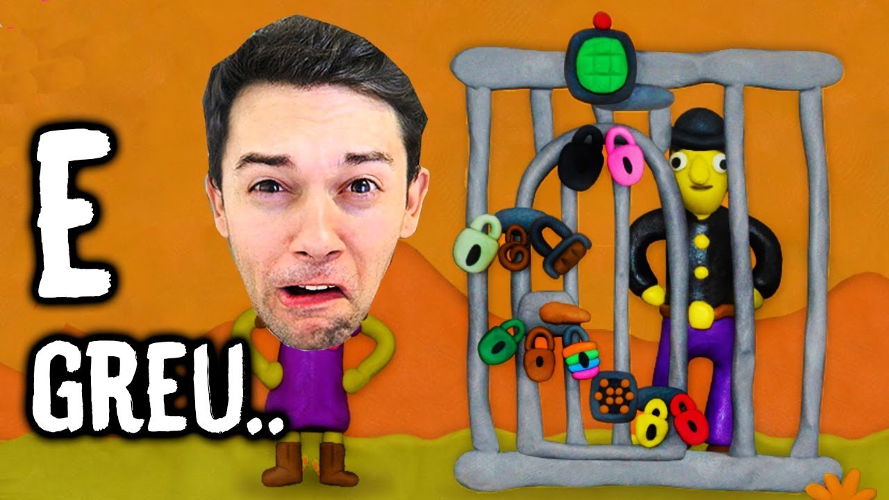 LACATUL FINAL ! Reusim? 12 LOCKS 3