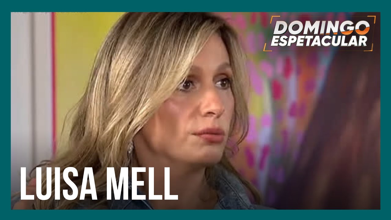 Luisa Mell fala pela primeira vez sobre expulsão de instituto que tinha seu nome