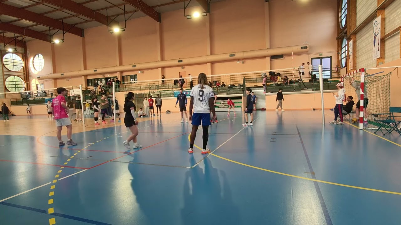Match 7 Demi finale conso